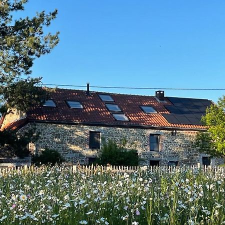 La Souriciere Villa Silenrieux Luaran gambar