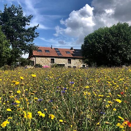 La Souriciere Villa Silenrieux Luaran gambar