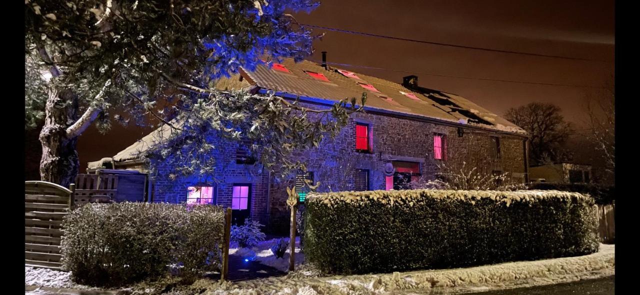 La Souriciere Villa Silenrieux Luaran gambar