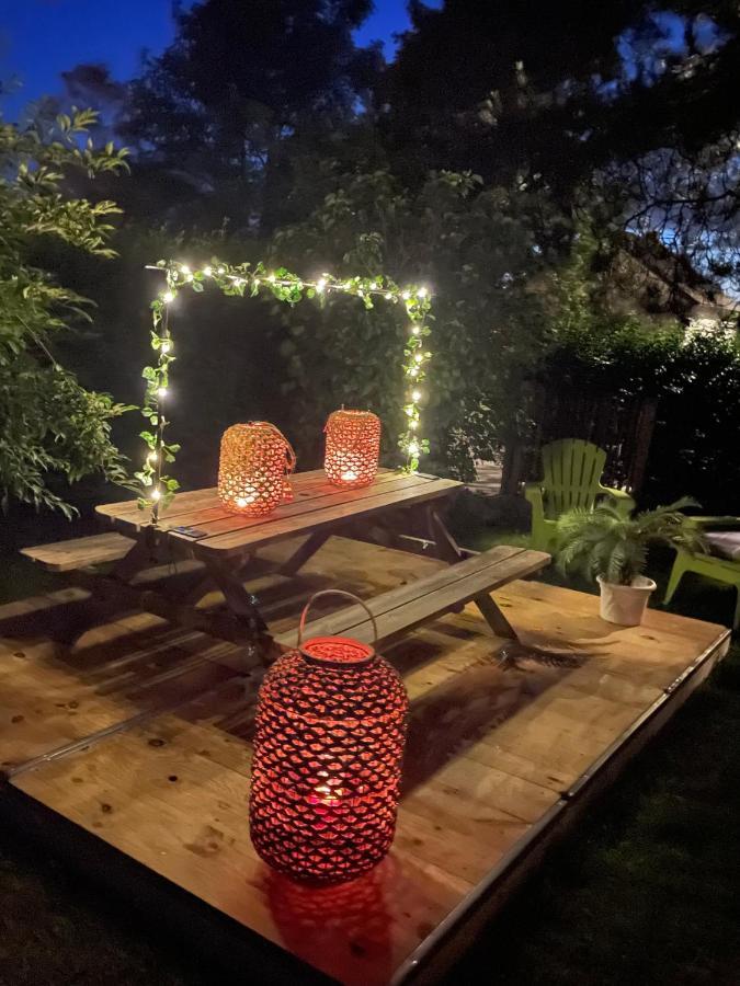 La Souriciere Villa Silenrieux Luaran gambar