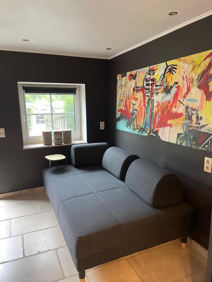 La Souriciere Villa Silenrieux Luaran gambar