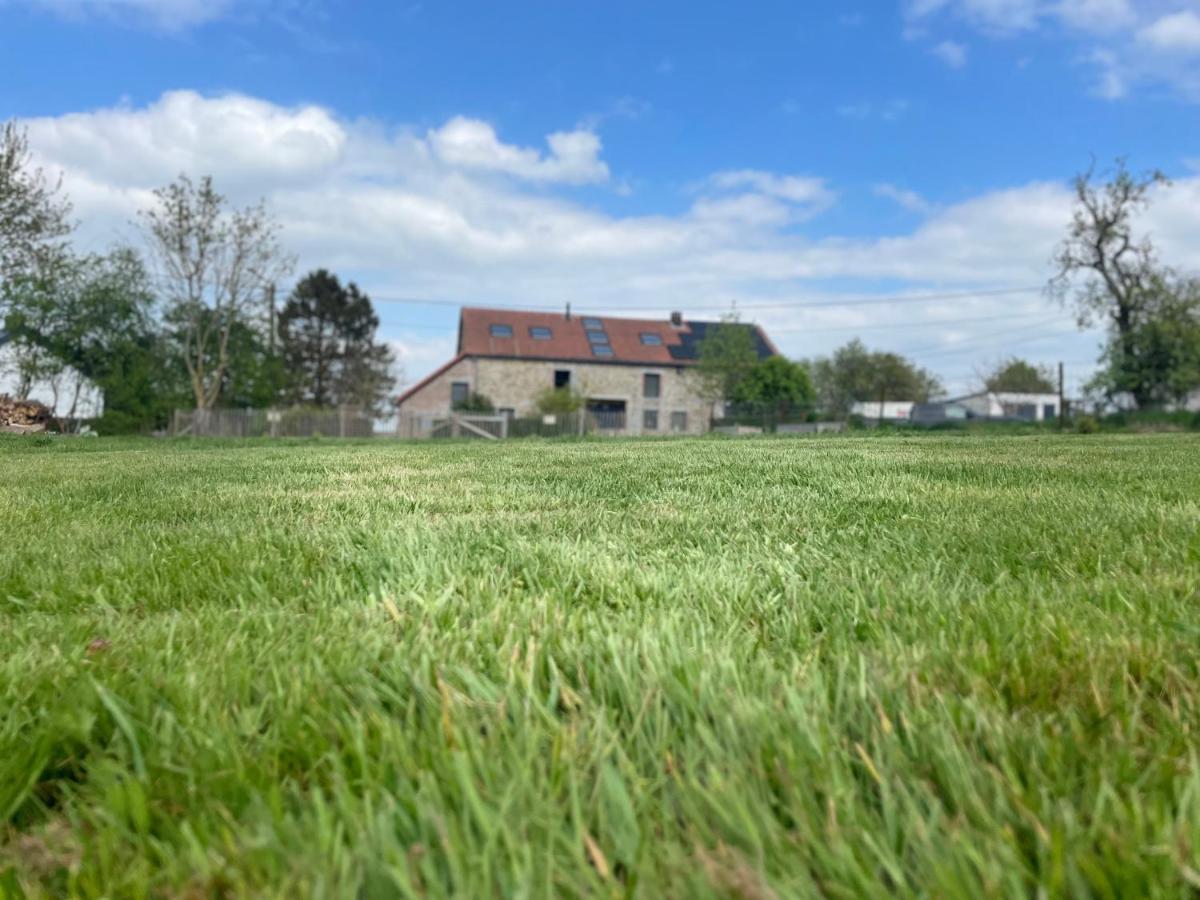 La Souriciere Villa Silenrieux Luaran gambar