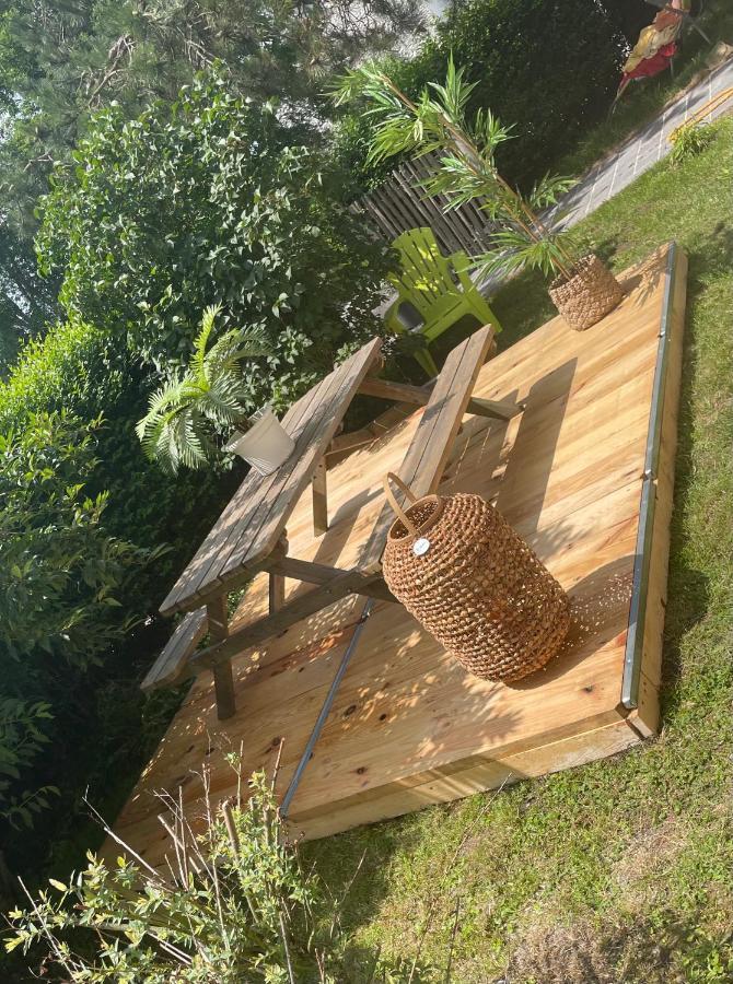 La Souriciere Villa Silenrieux Luaran gambar