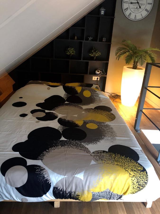 La Souriciere Villa Silenrieux Luaran gambar